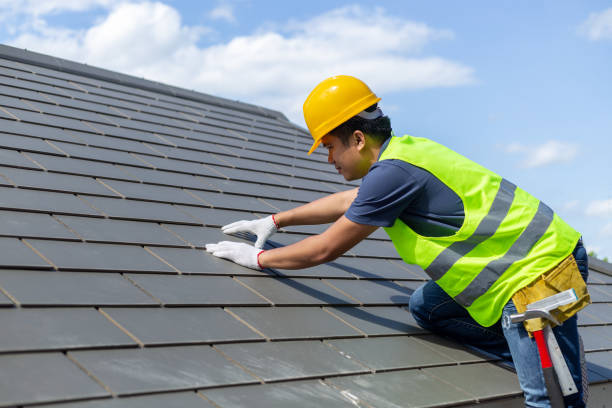 Best Flat Roof Repair Services  in Chalfant, CA